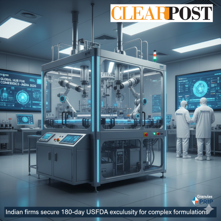 Global Hub for “Complex Generics”