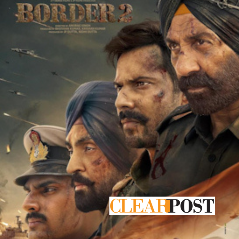 Border 2 (Latest Movies)