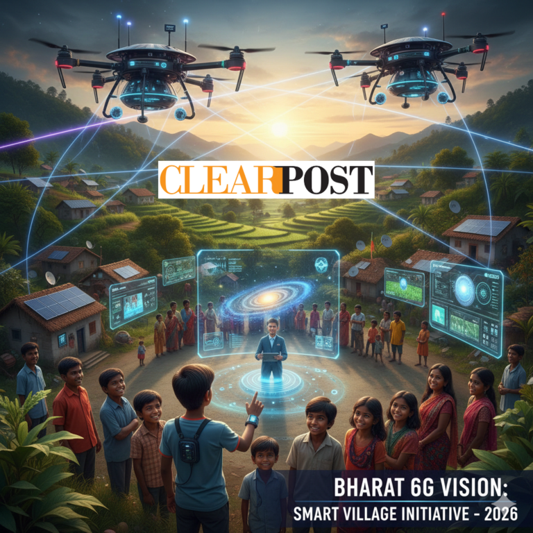 6G “Bharat Vision” Gains Momentum