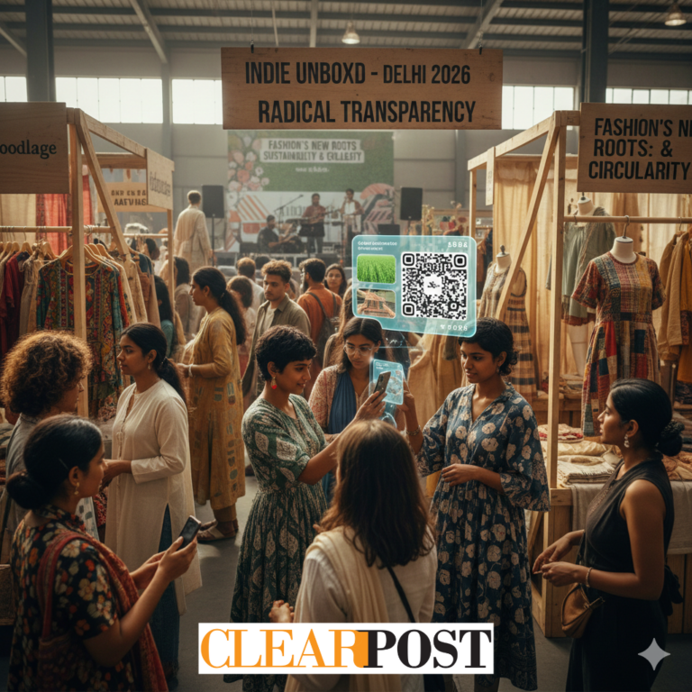 Indie Fashion & Sustainability Takeover