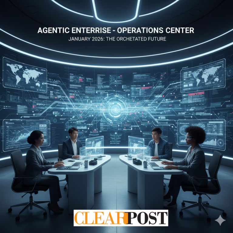 The Rise of “Agentic AI” in Enterprise