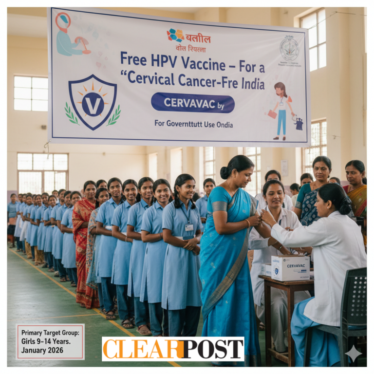 Expansion of the HPV Vaccine