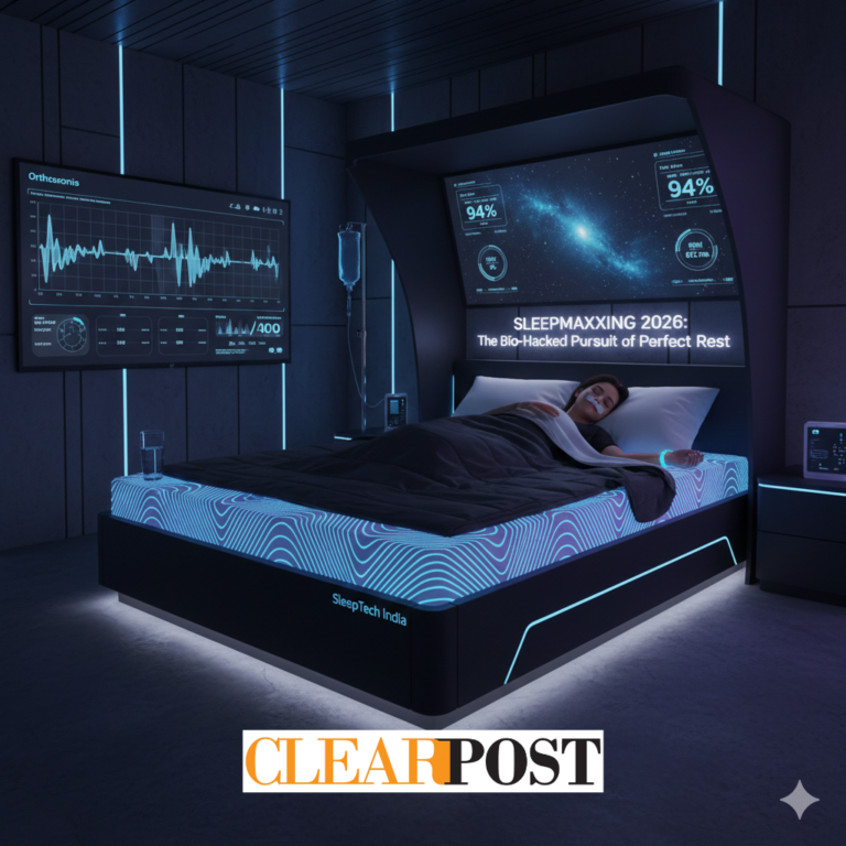 “Sleepmaxxing” and NAD+ Therapy