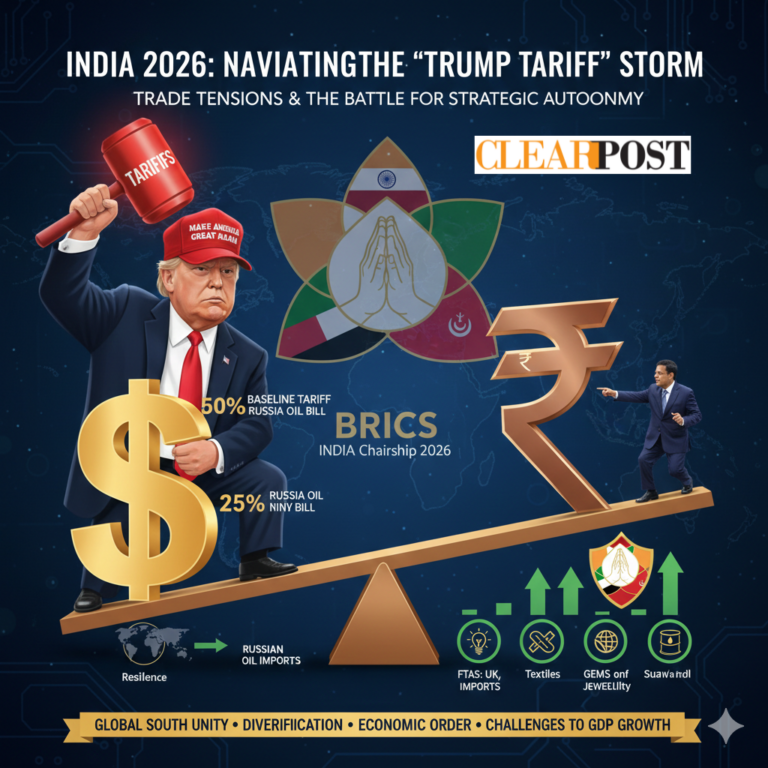 Trade Tensions and the “Trump Tariff” Impact