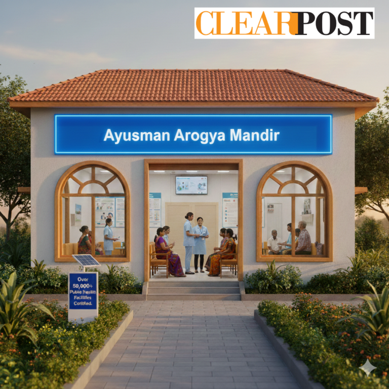 Milestone: 50,000+ Public Health Facilities Certified