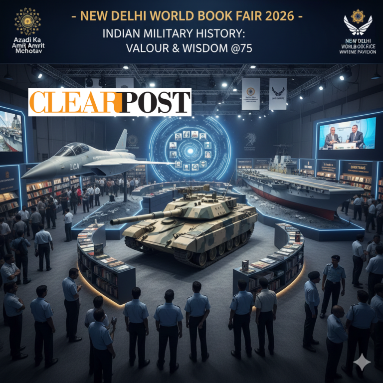 The New Delhi World Book Fair 2026