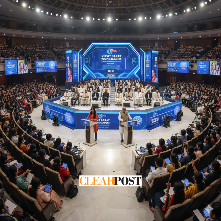 The “Viksit Bharat” Youth Outreach