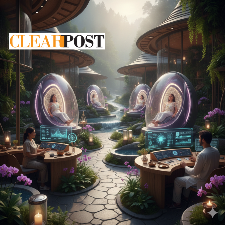 Wellness Tourism Boom