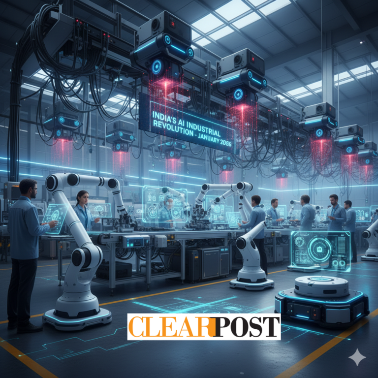 Edge AI in Indian Manufacturing