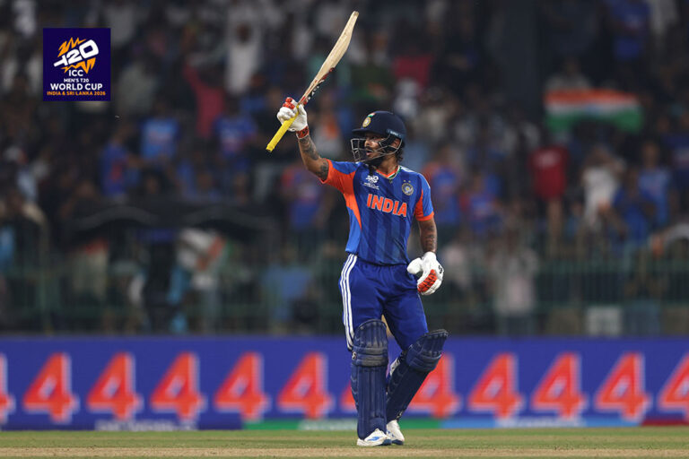 IND vs PAK T20 World Cup Thriller: India Outclass Pakistan in High-Voltage ICC Men’s T20 World Cup Clash